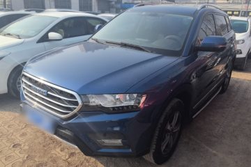 Used Haval H6 Coupe 2016 Blue Label 1.5T Automatic Two-Wheel Drive Elite Model