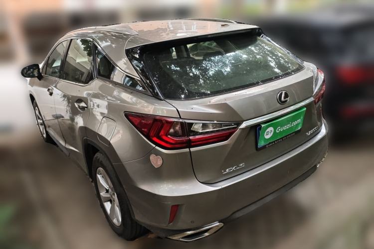 Used Lexus RX 2016 300 Two-Wheel Drive Elite Version China V Standard
