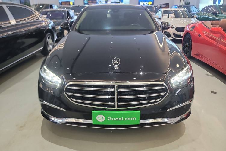 Used Mercedes-Benz E-Class 2022 E 260 L