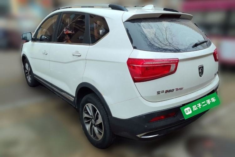 Used Baojun 560 2017 1.5T DCT Prestige Edition
