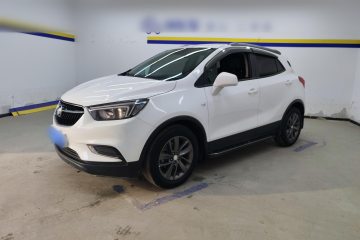 Used Buick Encore 2018 18T Automatic Two-Wheel Drive Urban Leading Model