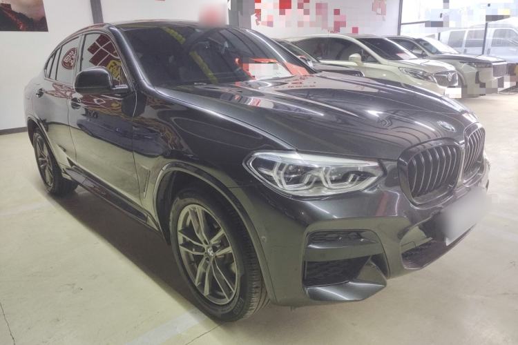 Used BMW X4 2020 xDrive25i M Sport Package
