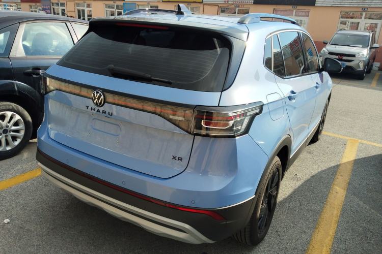 Used Volkswagen Tharu 2025 NewRui 300TSI Prestige Edition