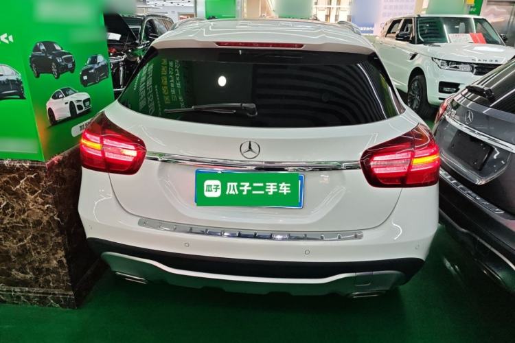 Used Mercedes-Benz GLA 2018 GLA 200 Sport Edition
