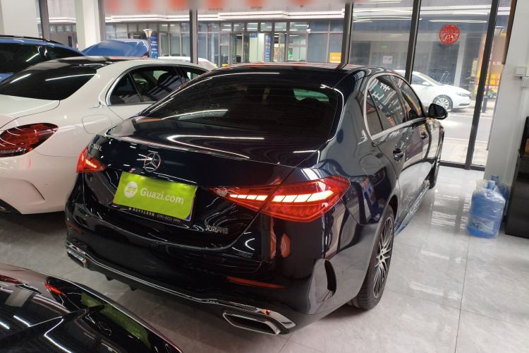 Used Mercedes-Benz C-Class 2023 Restyled C 260 L Sport Edition
