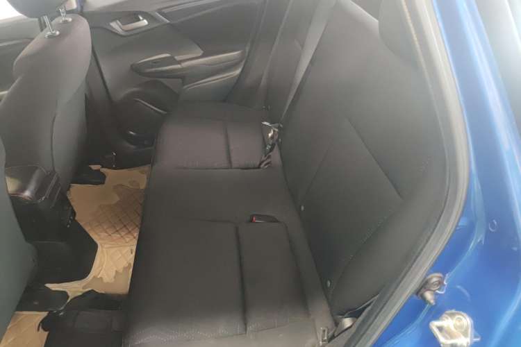 Used Honda Fit 2018 1.5L CVT Comfort Sunroof Version