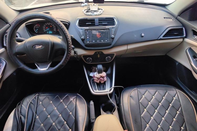 Used Ford Escort 2015 1.5L Automatic Comfort Model
