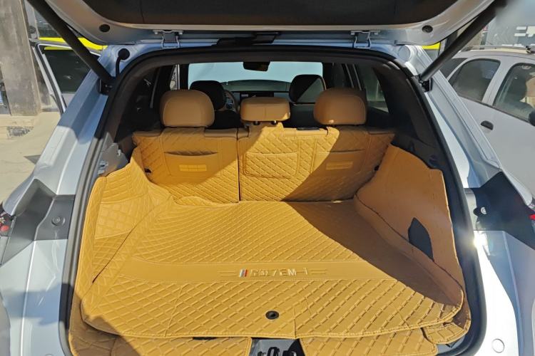 Used  Galaxy Xingjian 7 EM-i 2025 120km Flagship Edition
