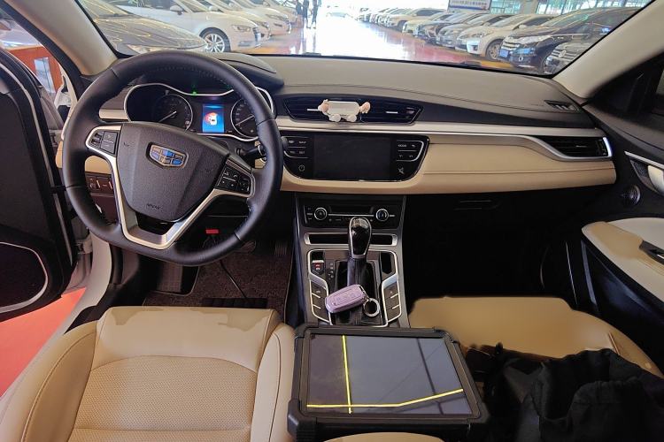 Used Geely Auto Emgrand 2018 1.5L CVT Luxury Model
