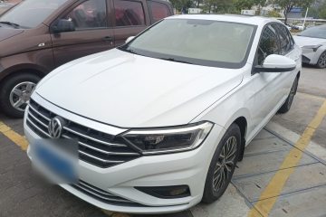Used Volkswagen Sagitar 2019 200TSI DSG Comfort Version China VI Standard