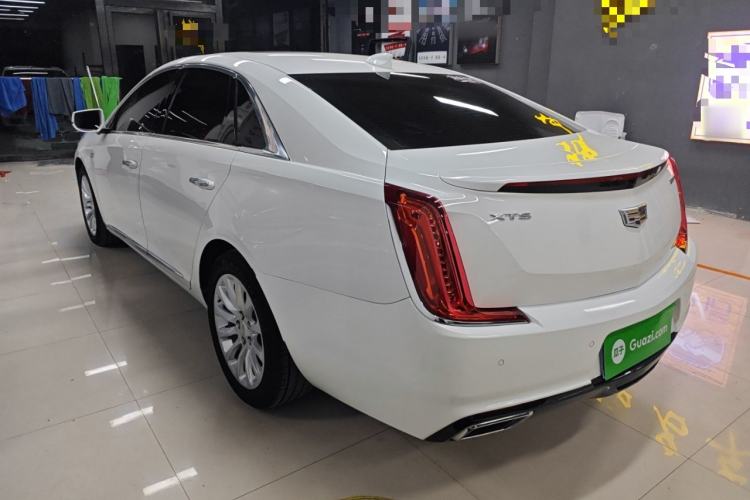 Used Cadillac XTS 2018 28T Elite Edition