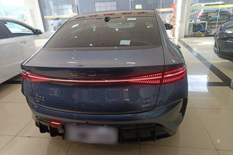 Used BYD Seal 2025 650 Zhihang Edition
