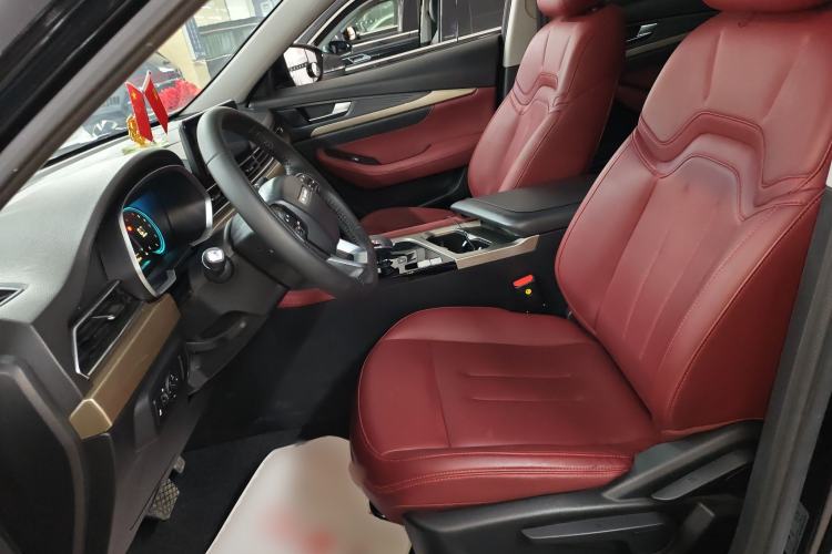 Used JETOUR X70 2023 1.5T DCT Beyond PRO+ Edition 5-Seater