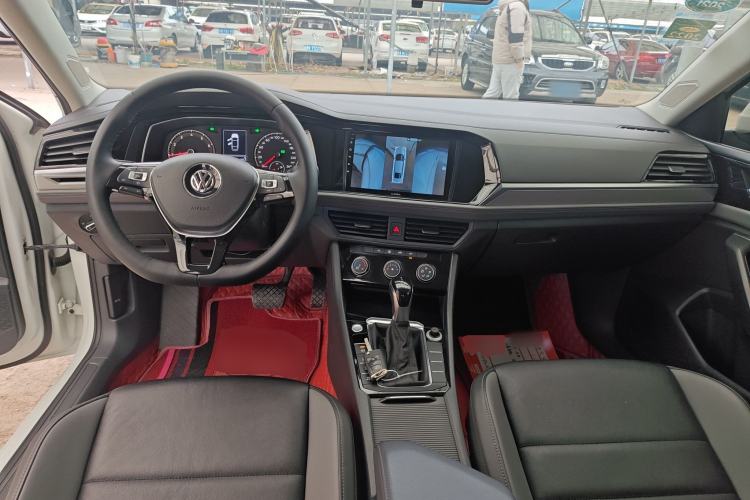 Used Volkswagen Sagitar 2019 200TSI DSG Comfort Version China VI Standard
