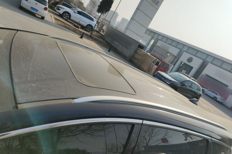 Used BYD Song MAX 2021 Upgraded Model 1.5T Automatic Luxury 7-Seater
