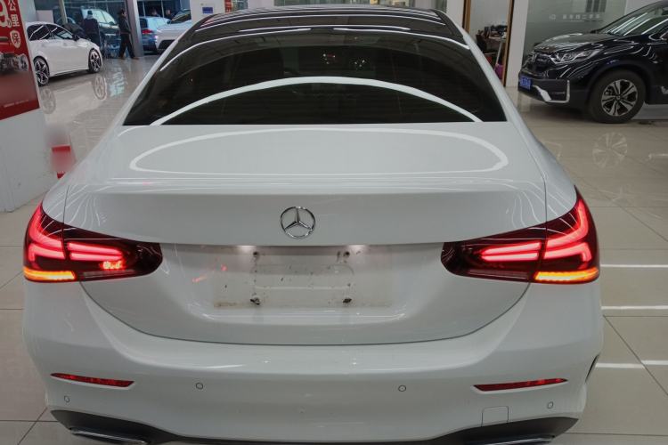 Used Mercedes-Benz A-Class 2020 A 200 L Sport Sedan