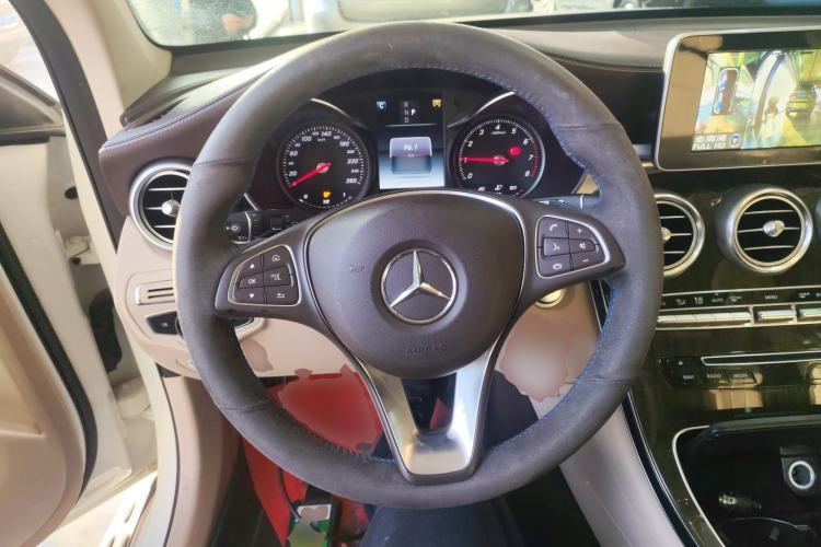 Used Mercedes-Benz GLC 2017 GLC 260 4MATIC Dynamic Edition
