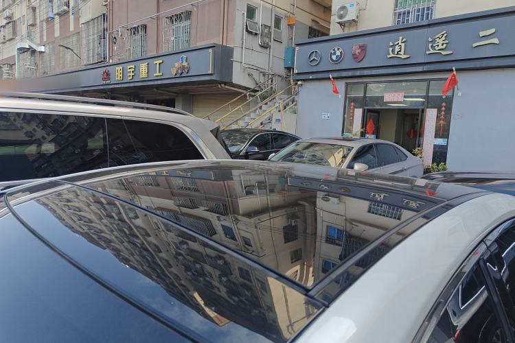 Used Toyota Camry 2019 Revised Version 2.5G Luxury Edition