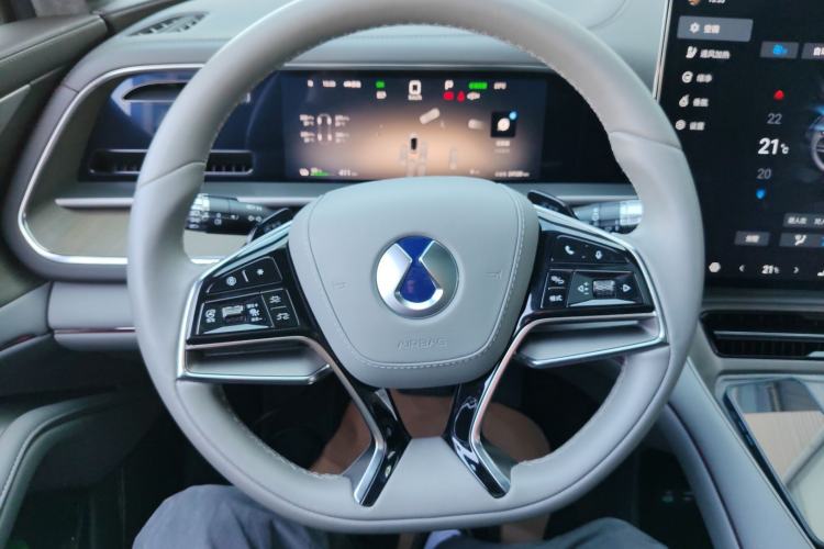 Used Denza N7 2024 630 All-Wheel Drive Intelligent Driving Max Edition
