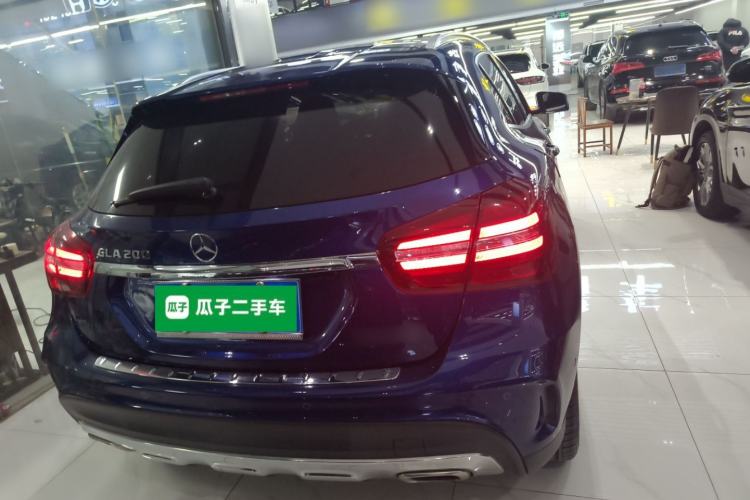 Used Mercedes-Benz GLA 2019 GLA 200 Fashion Model