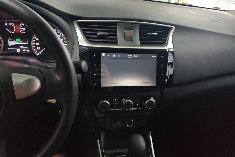 Used Nissan Sylphy 2021 Classic 1.6XL CVT Luxury Edition
