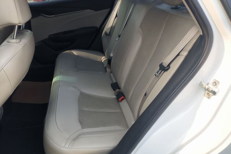 Used Buick GT 2016 18T Dual-Clutch Elite Model
