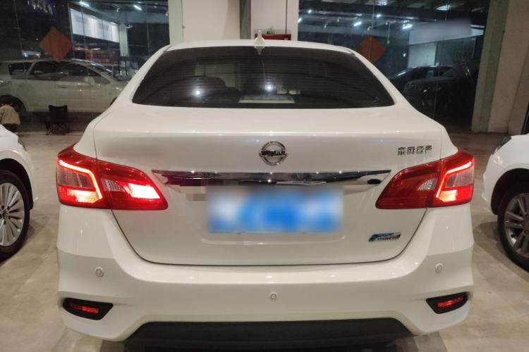 Used Nissan Sylphy 2016 1.6 XL CVT Luxury Edition