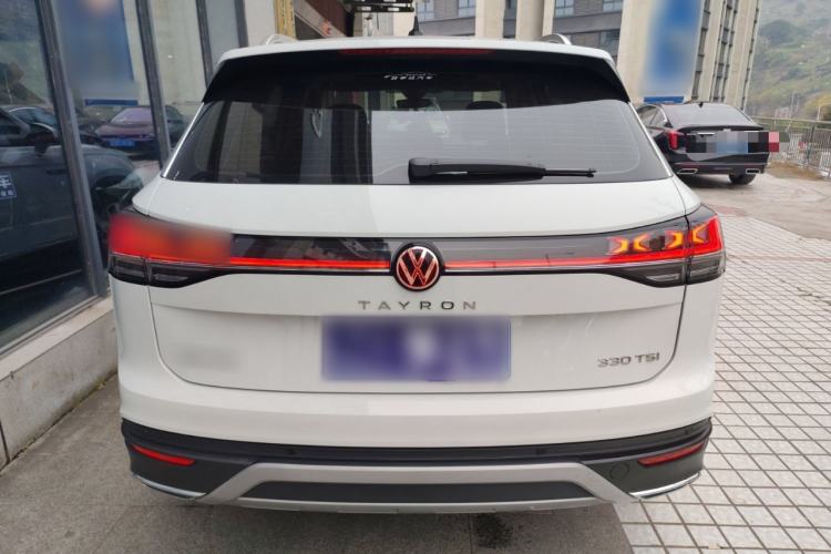 Used Volkswagen Tayron 2023 330TSI Two-Wheel-Drive Luxury Plus Advanced Version