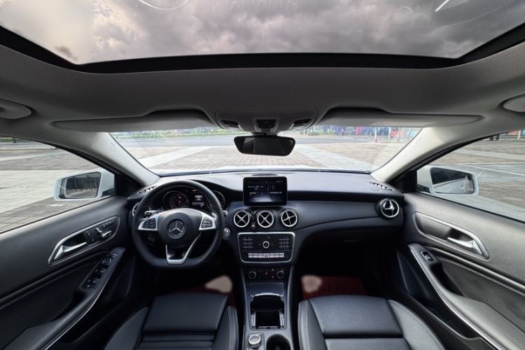 Used Mercedes-Benz GLA 2019 GLA 200 Dynamic Edition
