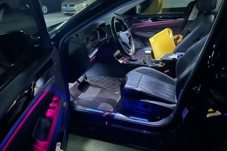 Used Volkswagen Passat New Energy 2023 430 PHEV Hybrid Luxury Edition
