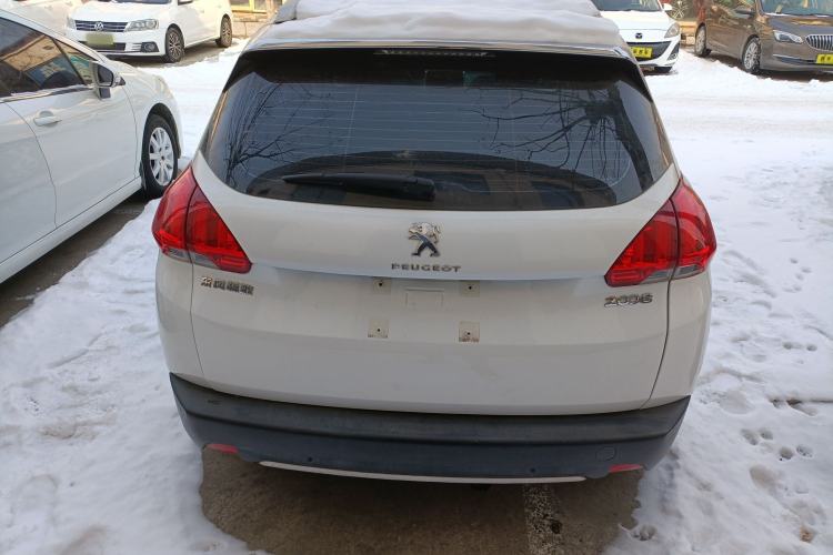 Used Peugeot 2008 2014 1.6L Automatic Fashion Edition