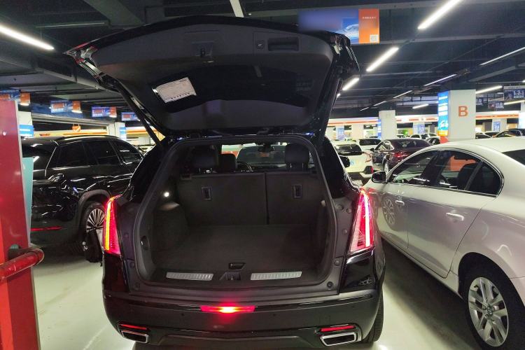 Used Cadillac XT5 2022 2.0T Four-Wheel Drive Luxury Version (Hummingbird Edition)
