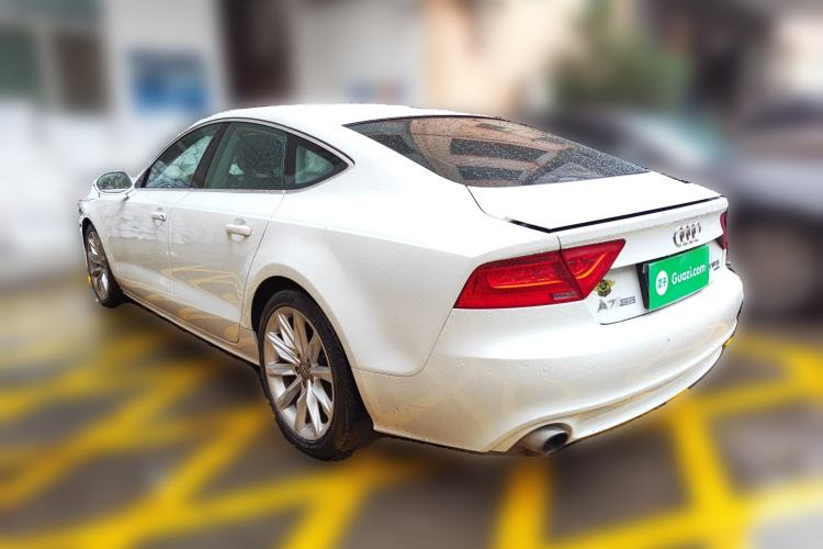 Used Audi A7 2014 50 TFSI quattro Comfort Model