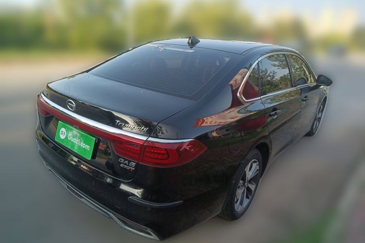 Used GAC Trumpchi GA6 2019 270T Automatic Prestige Edition
