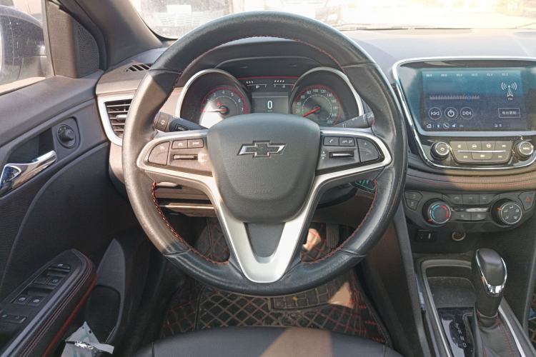 Used Chevrolet Monza 2020 Light Hybrid RS 330T Automatic Comfort Edition
