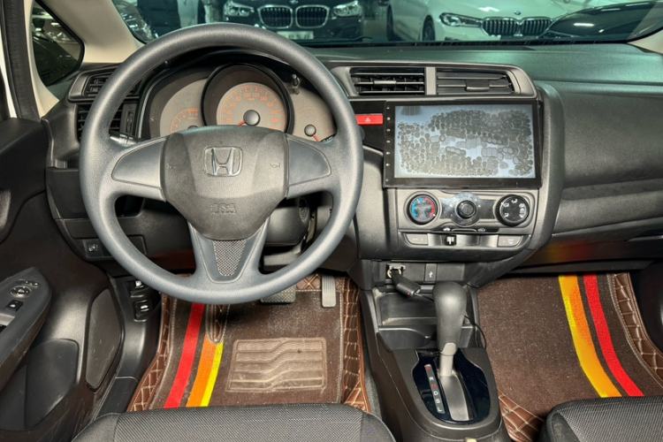 Used Honda Fit 2016 1.5L LX CVT Comfort Model