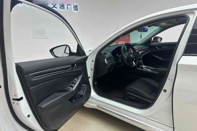 Used Honda Accord 2022 260TURBO Luxury Edition
