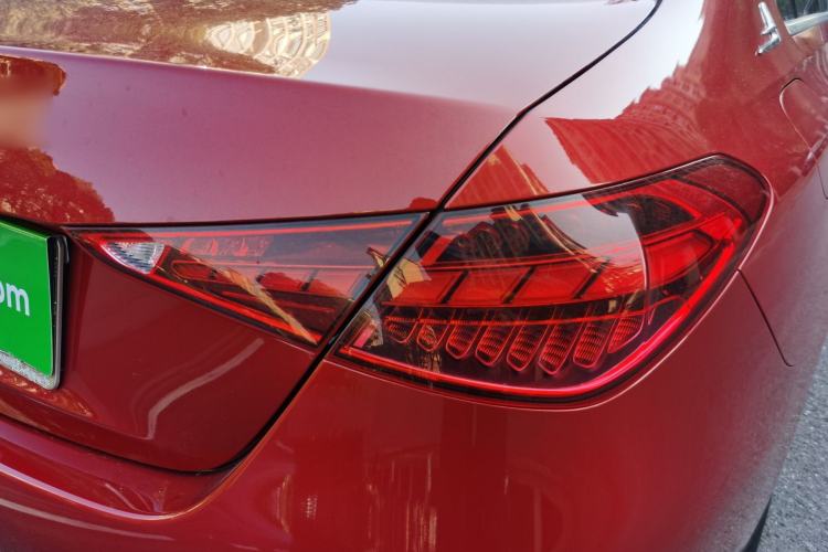 Used Mercedes-Benz C-Class 2022 Restyled C 200 L Sport Edition
