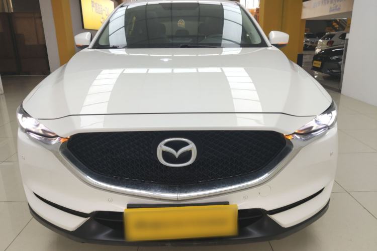 Used Mazda CX-5 2020 Revised Version 2.0L Automatic Two-Wheel Drive Smart Type