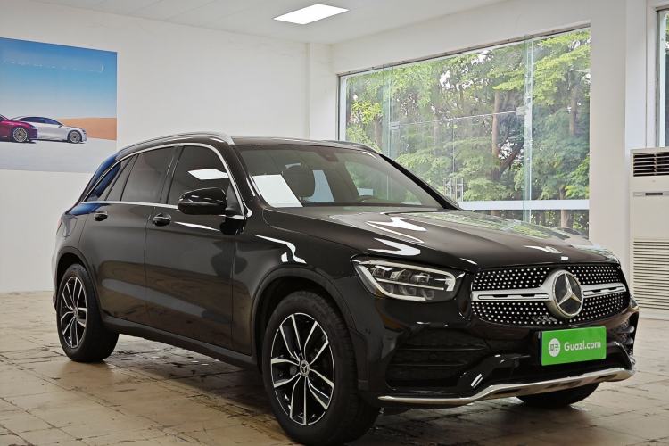 Used Mercedes-Benz GLC 2021 GLC 260 L 4MATIC Luxury Model
