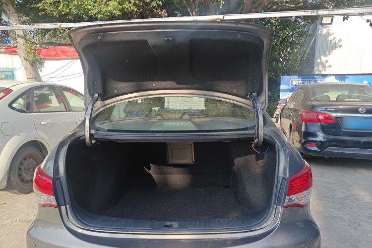 Used Nissan Sylphy 2012 Classic 1.6XE Automatic Comfort Edition
