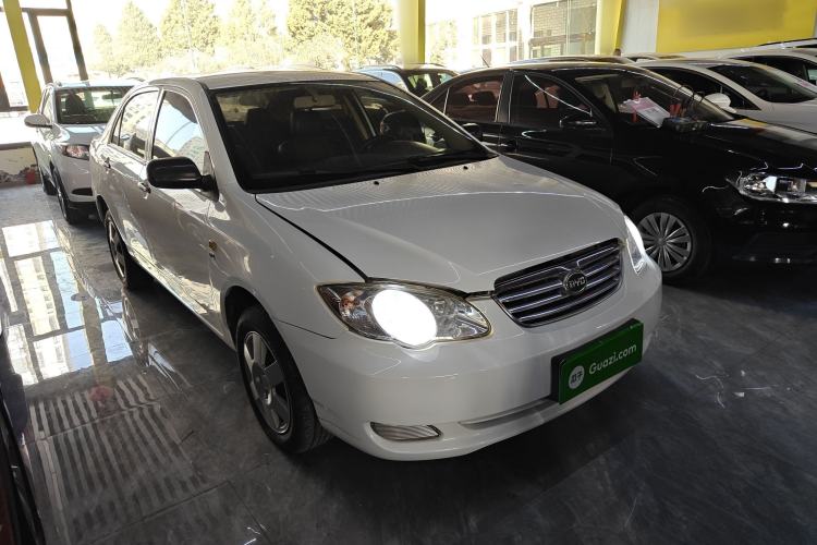 Used BYD F3 2018 1.5L Manual Classic Model