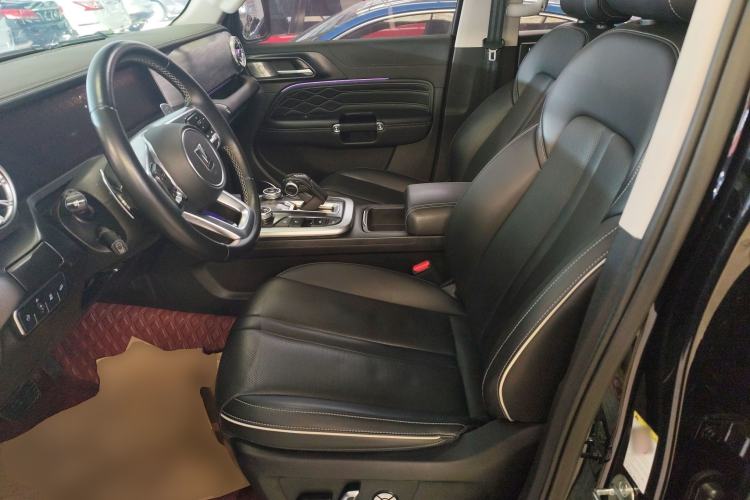 Used Tank 300 2021 Off-Road Edition 2.0T Conqueror
