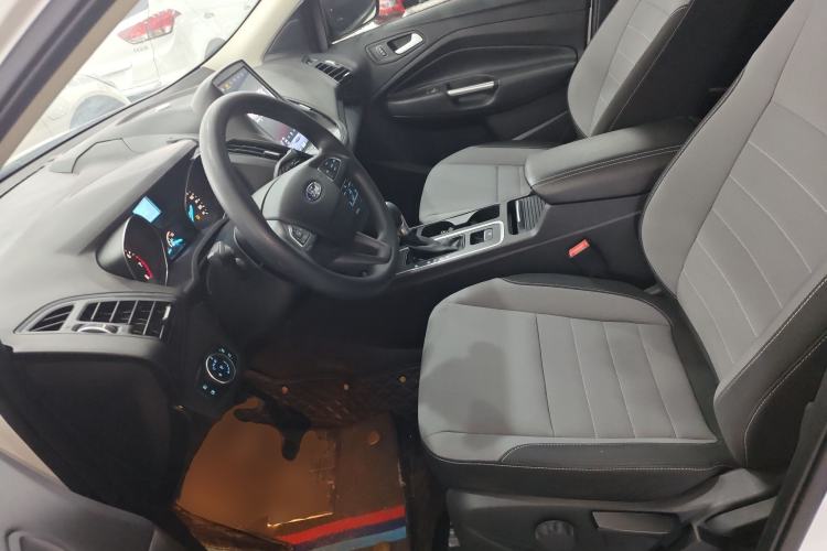 Used Ford Kuga 2017 EcoBoost 180 Two-Wheel-Drive Elite Trim