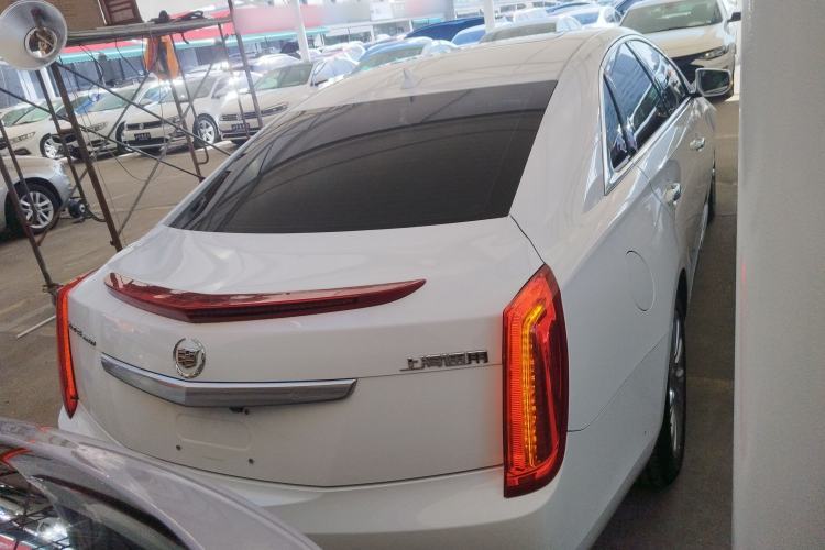 Used Cadillac XTS 2015 28T Comfort Model
