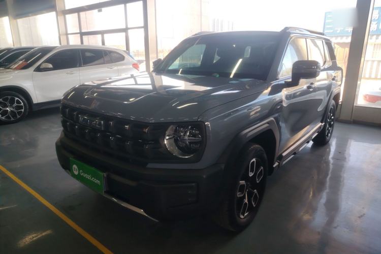 Used Haval X DOG 2022 1.5T DCT Two-Wheel Drive Trendy Edition