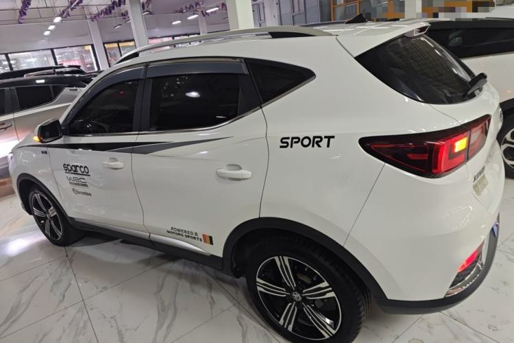 Used MG ZS 2018 1.5L Automatic Luxury Internet Edition China V Standard
