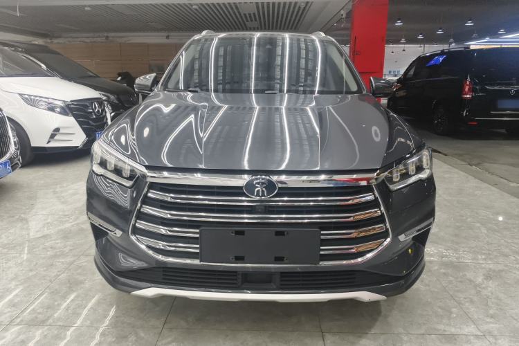 Used BYD Song Pro New Energy 2019 DM 1.5T Four-Wheel Drive High-Energy Version
