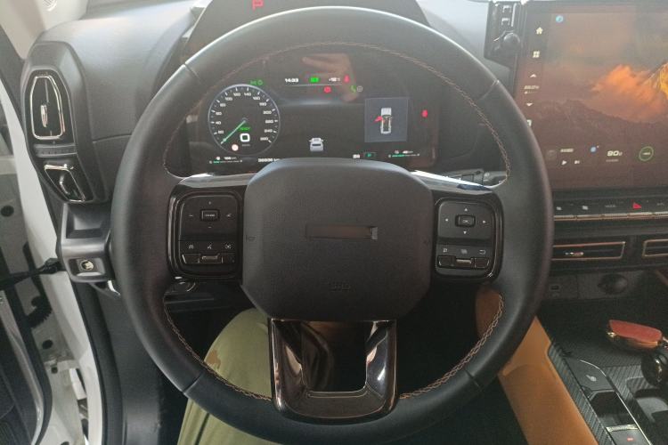 Used Haval H Dog New Energy 2023 DHT-PHEV 105km Tide Electric Version Plus