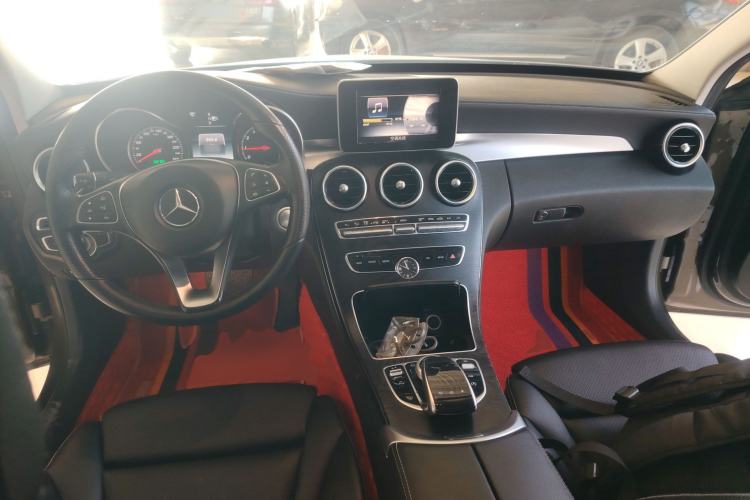 Used Mercedes-Benz C-Class 2015 C 200 L Sport Edition